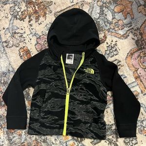 Northface Fleece Jacket